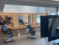 点击看大图 -DL BARBERSHOP美式理发店·脏辫·编发