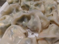 素虾仁水饺-双合园·海鲜水饺青岛菜(万佳广场店)