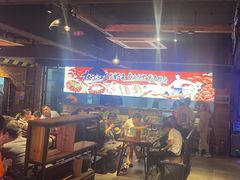 -在老街·淮安大排档·甜麻干煸龙虾·烧烤(河下古镇店)