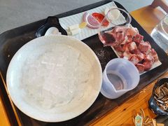 -贰重天冰煮羊自助火锅(东坝店)