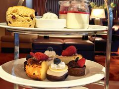 -The Lounge·大堂酒廊·北京粤财JW万豪酒店