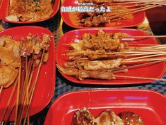 -乌兰烧烤·烤羊腿(西丽店)