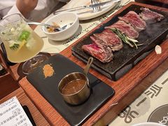 -一沙一城·岩烤牛扒(深圳首店)