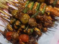 -为民烧烤吧.自贡爆炒菜.成都烧烤(收录20年好店)