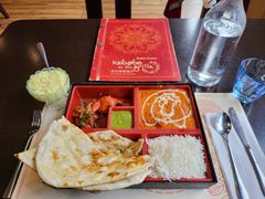 -克比叔叔印度餐厅Kebabs on the Grille (人民广场店)