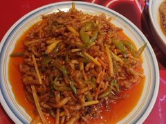 -天津乾毓德饭庄·清真传统炒菜·海鲜烧烤(咸阳路店)