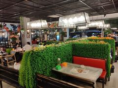 -美膳居川菜馆油焖大虾烧烤(卓刀泉店)