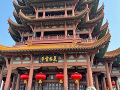 -黄鹤楼公园(黄鹤楼)