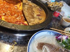 -蜀大侠火锅(少陵路店)