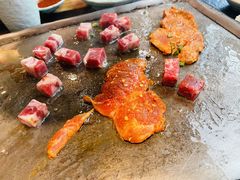 -犟牛家·榴莲烤肉(五棵松店)