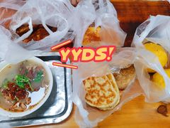 -李小老烧饼(常营民族家园店)