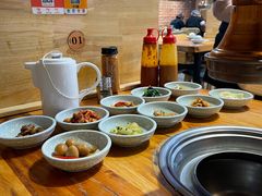 -金顺碳烤肉(1号店)