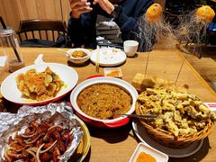 软炸鲜蘑-金掌勺锅包肉(华润万象城店)