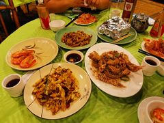 -盛港湾海鲜食府(黄沙店)