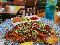 -Famous肥猫墨西哥音乐餐吧(五棵松华熙LIVE店)