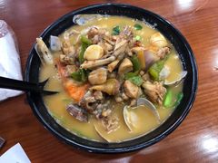 -台州老六海鲜面馆(上南总店)