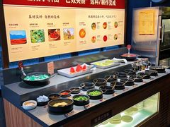 -巴奴毛肚火锅(广益哥伦布店)