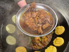 -土灶人家柴火鸡(都江堰店)