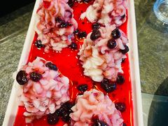 蓝莓山药-马路边上·小海鲜烧烤(八一路店)