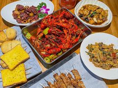 -食鸡公社辣子鸡·潍坊菜·烧烤