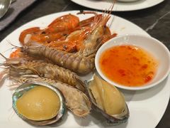-前海华侨城JW万豪酒店·都会尚膳自助餐厅·熟成牛排海鲜酒水畅飨