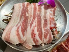 -围炉肉舍丹东海鲜烤肉·烤活鳗(步行街店)