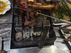 -关二碳烤羊腿(龙翔路店)