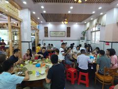 大堂-煲煲掂风味煲仔饭餐厅(西区店)