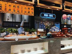 -川骄海鲜自助(亚运村店)