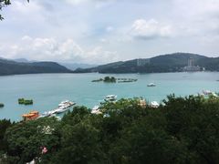 -日月潭