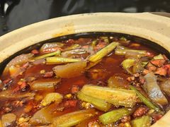 -华盛园卷子王农家菜水库鱼