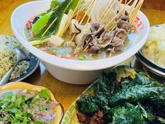 -古真记钵钵鸡(总店)