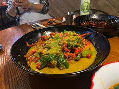 -三太子地摊烧烤·小龙虾(北蔡店)