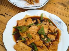 -俺家菜馆(百里峡店)