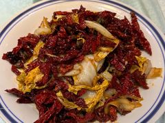 金牌酸辣白菜-福苗小骆驼烧烤(莲湖路店)