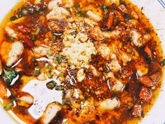 水煮肉片-毛草房(南辛庄街店)