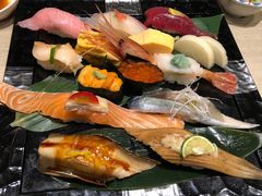 -梅丘·寿司の美登利(银座店)
