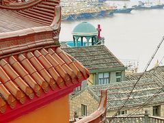 -温岭石塘海边