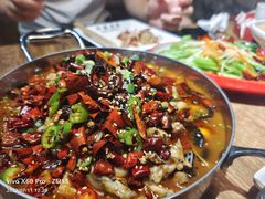 -叶派龙虾•招牌香辣蟹·海鲜(中海国际店)