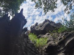 -梭布垭石林景区