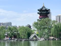 -迎泽公园
