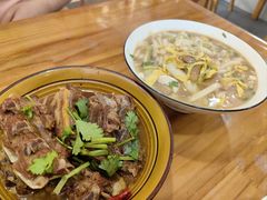 羊骨头（小份）-老袁炒年糕(富豪路店)