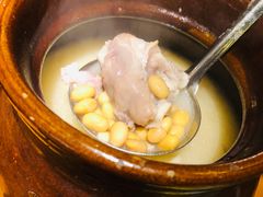 黄豆猪手膏汤-兴农记