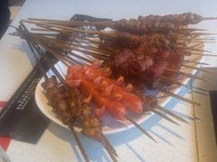 -AK47烤羊腿串吧(柳浪家园店)