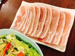 烤五花肉-首尔馆韩国料理(金童路店)