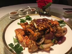 -唐阁(香港朗廷酒店)