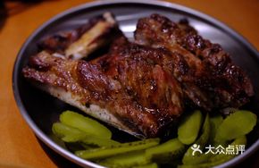 Iberian Black Pork Chop