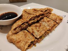 特色牛肉馅饼-燕春楼(海河华鼎店)