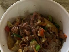 -周记热干面豆皮大王(桃花东街店)