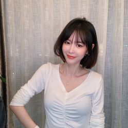 点击看大图 -3AM HAIR SALON染发烫发接发
